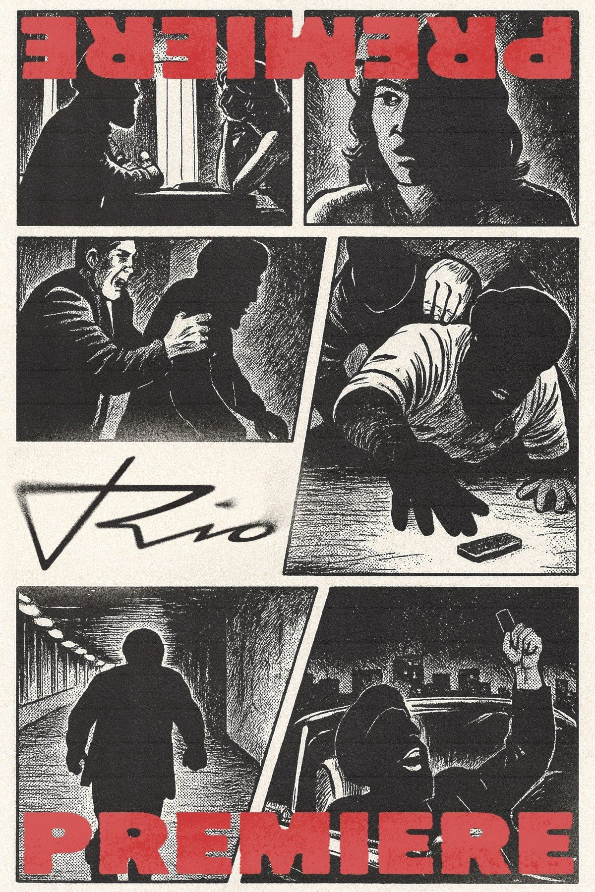 Poster de Rio
