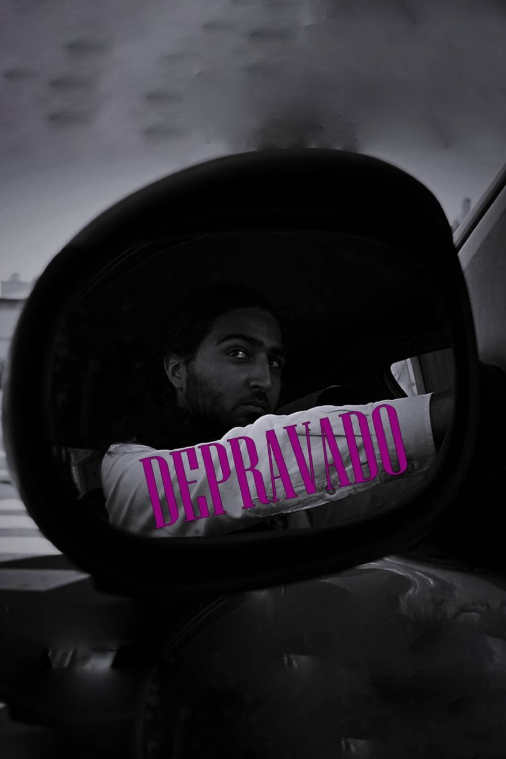 Poster de DEPRAVADO