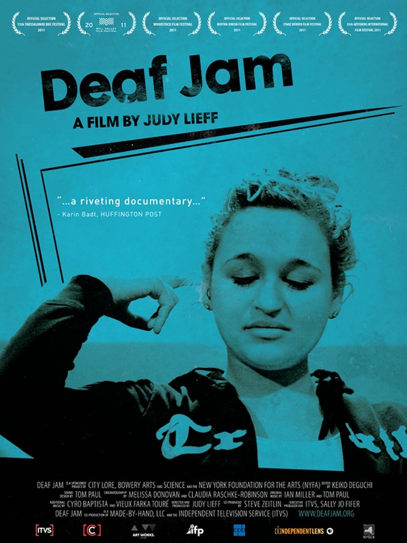 Poster de Deaf Jam