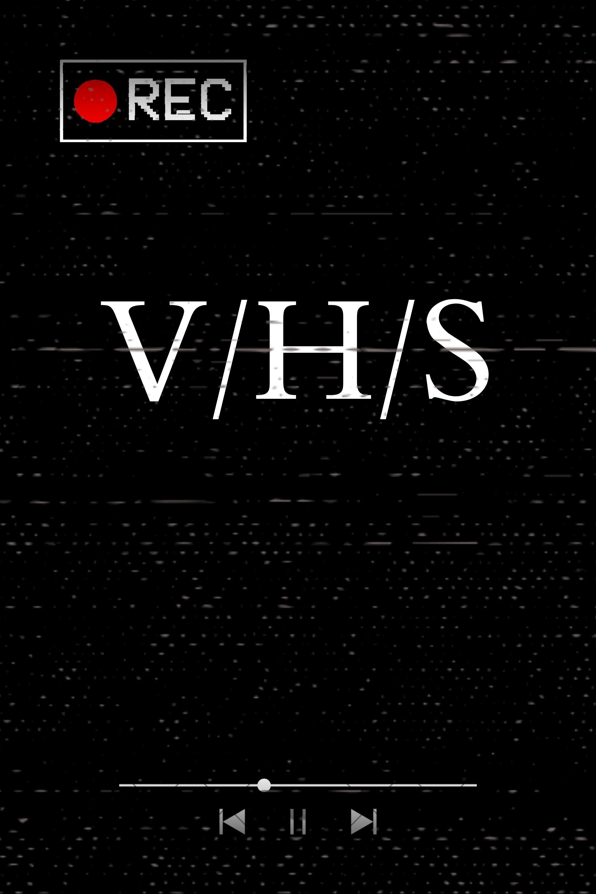 Poster de V/H/S