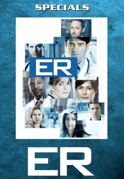 Poster de Especiais