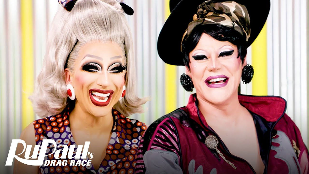 Bianca Del Rio & Thorgy Have TALENT!