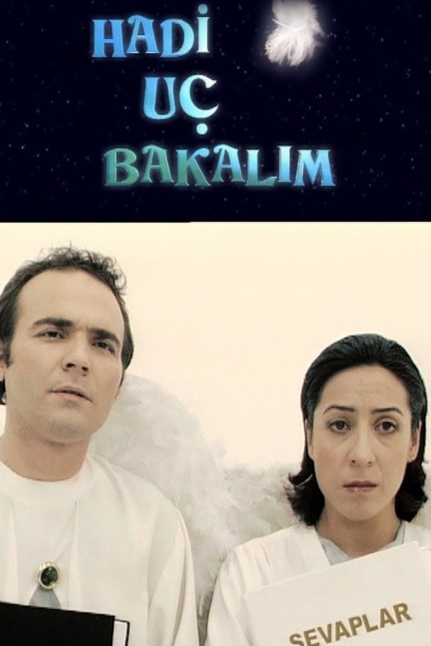 Poster de Hadi Uç Bakalım
