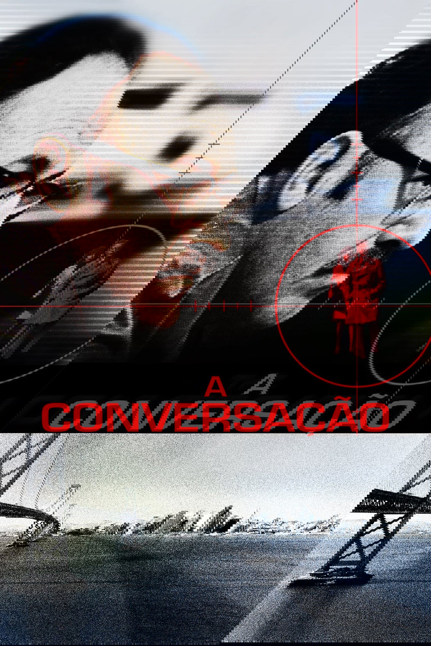 Poster de A Conversação