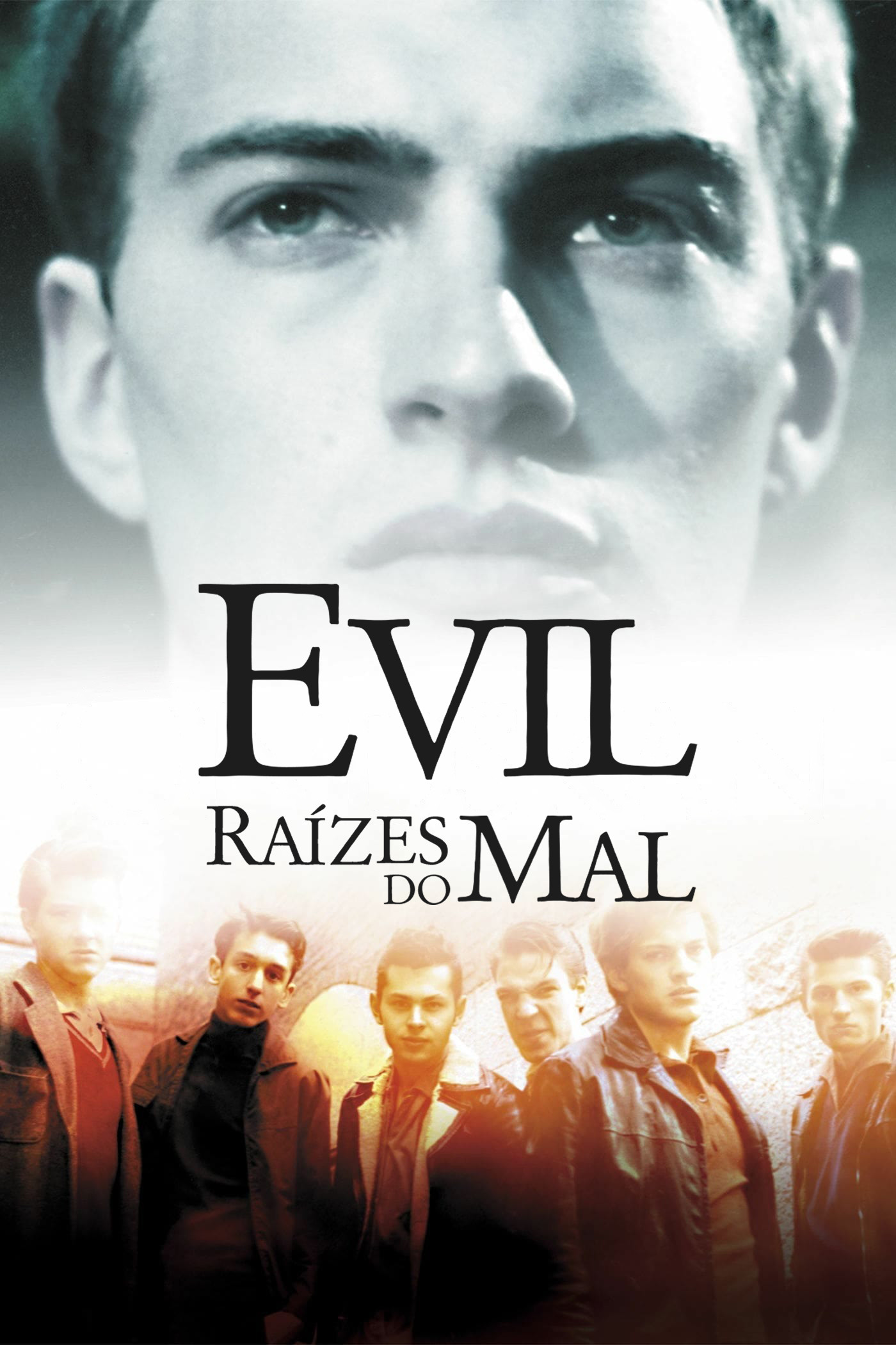 Evil - Raízes do mal