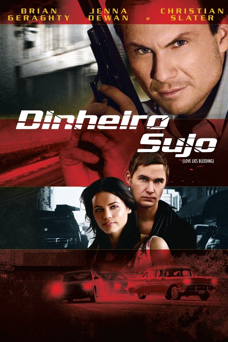 Poster de Dinheiro Sujo