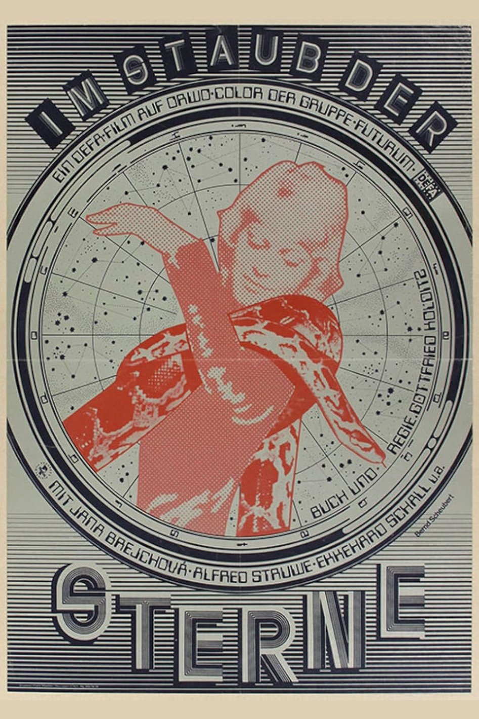 Poster de Im Staub der Sterne