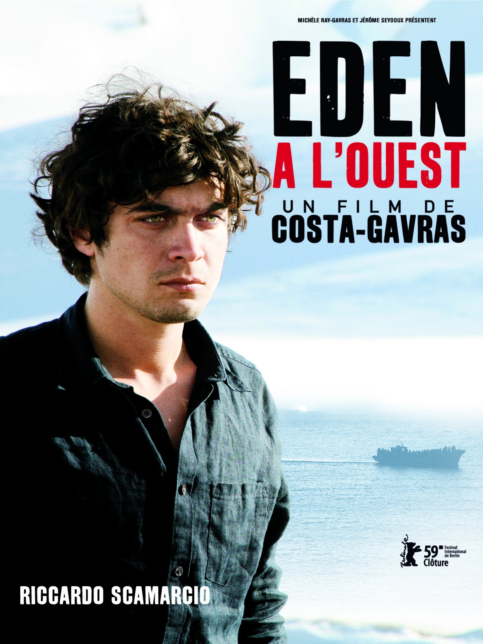 Poster de Paraíso a Oeste