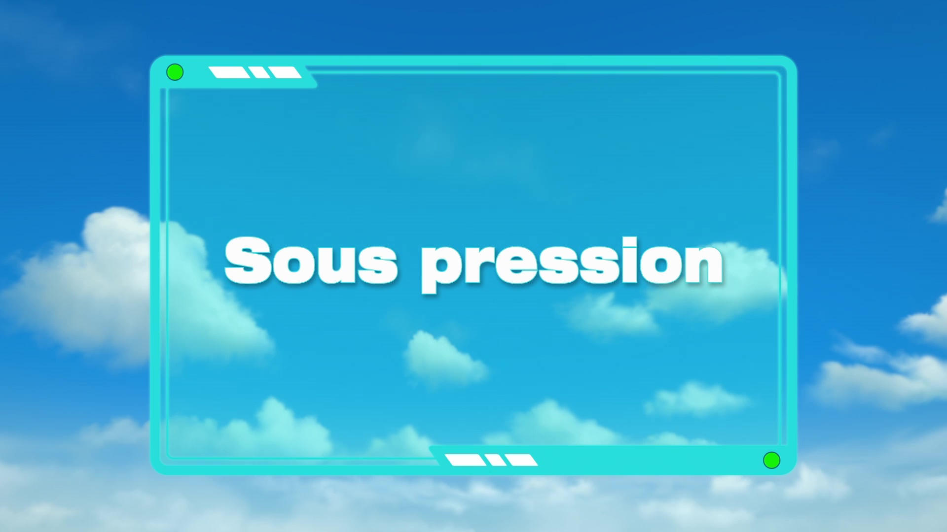 Under Pressure