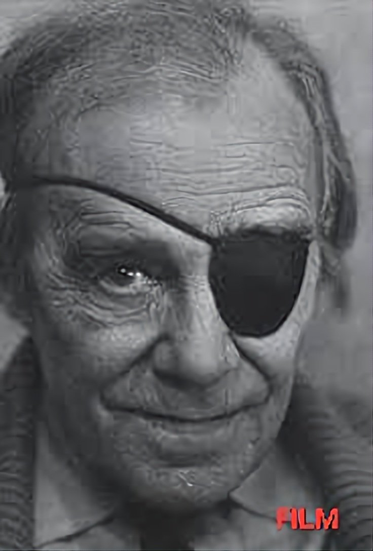 Poster de Film (A Screenplay by Samuel Beckett)