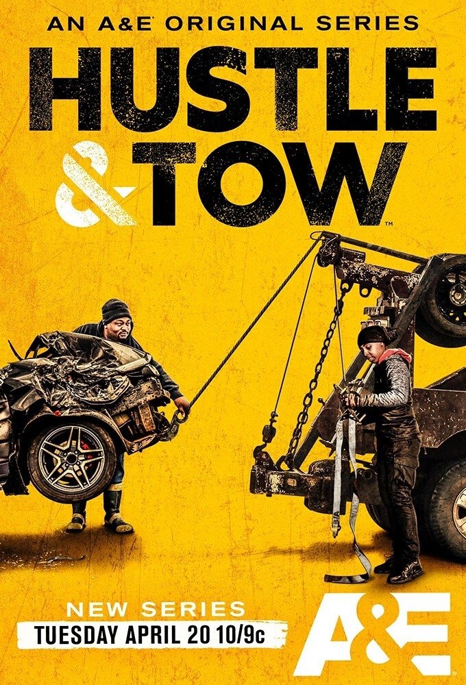 Poster de Hustle & Tow