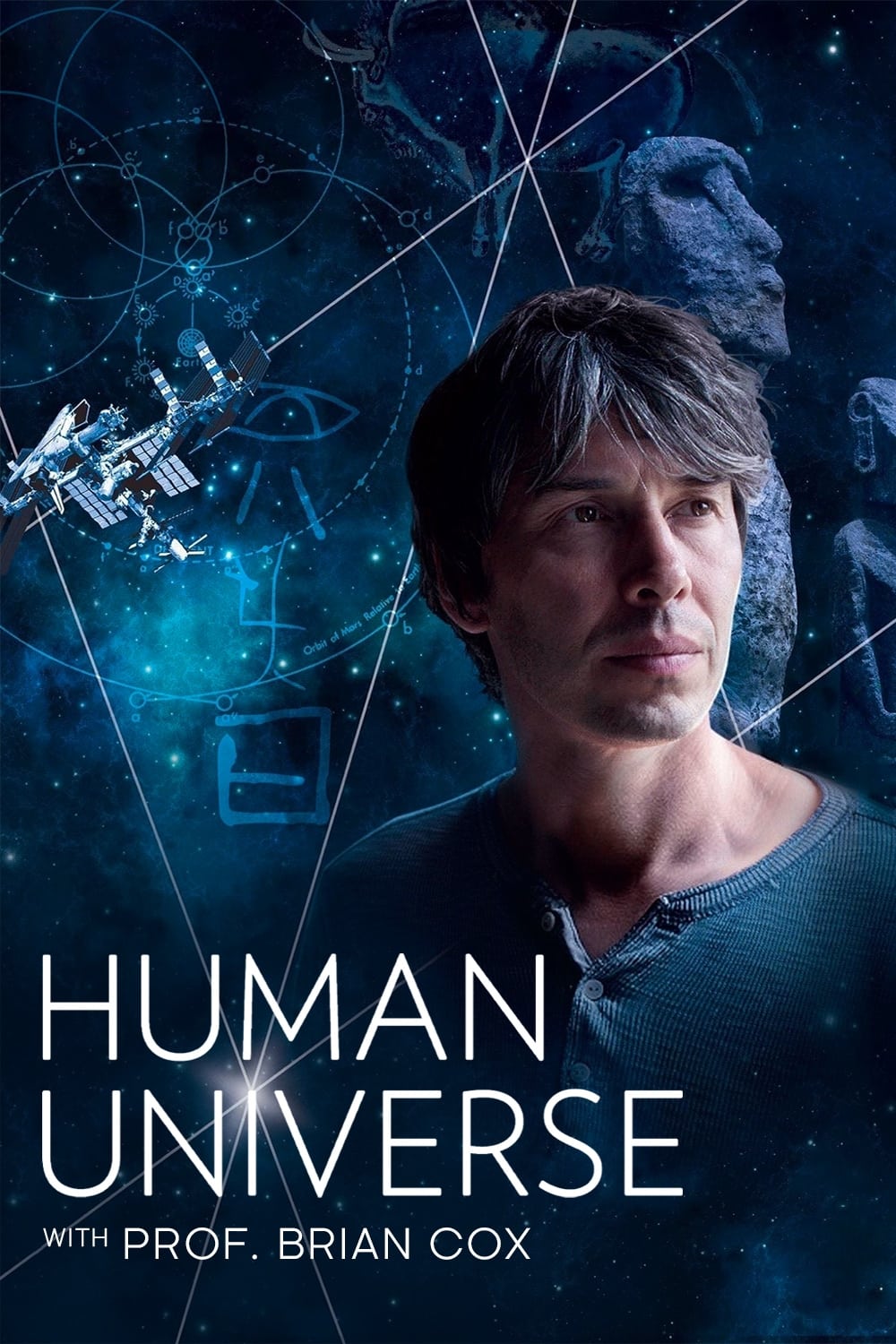 Poster de Human Universe