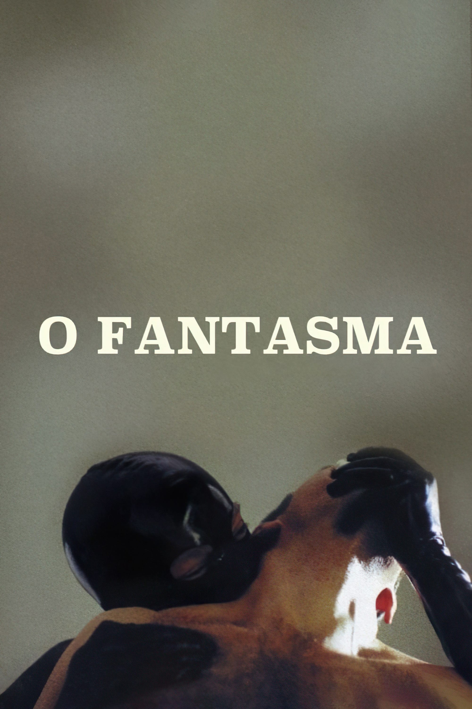 Poster de O Fantasma