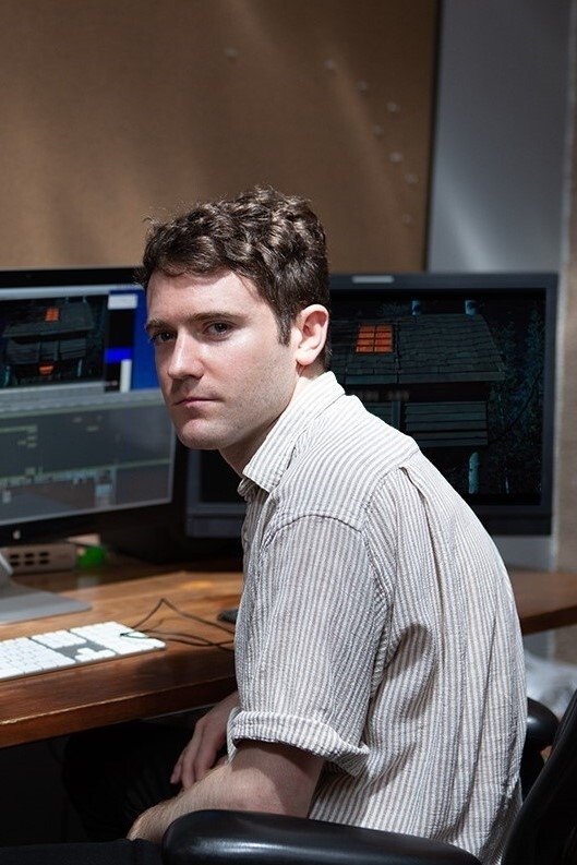 Foto de Lucian Johnston