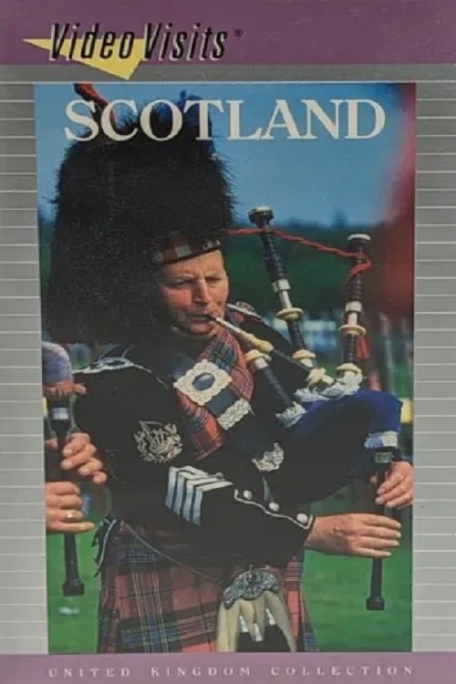 Poster de Video Visits: Scotland - Land of Legends