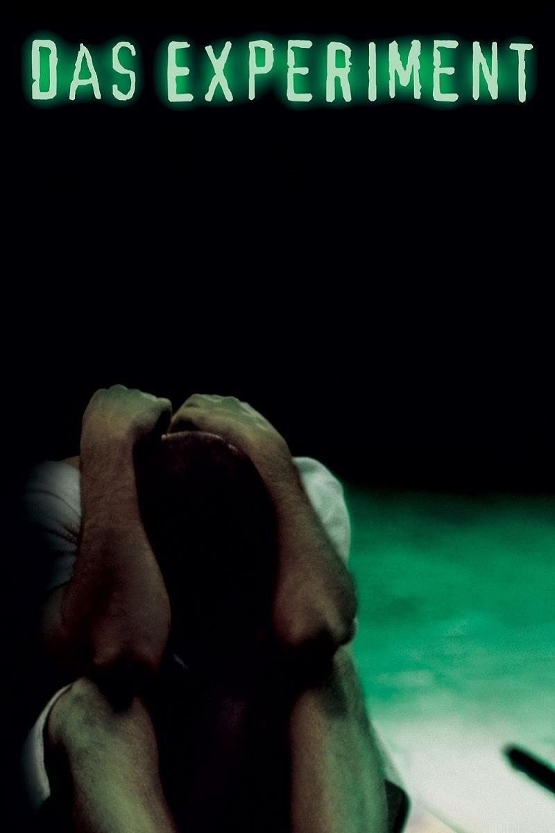 Poster de A Experiência