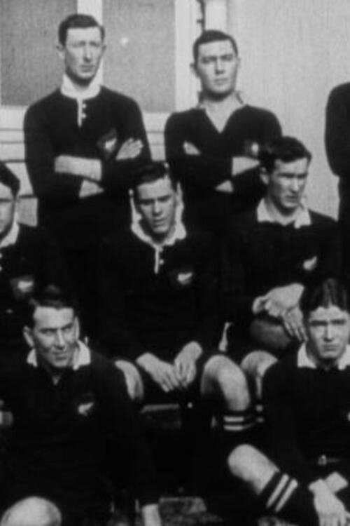 Poster de New Zealanders Win at Rugby