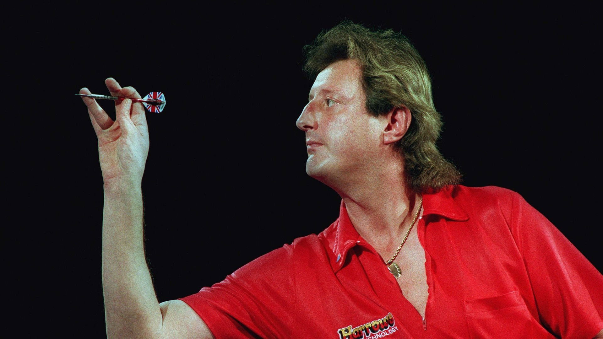 Eric Bristow
