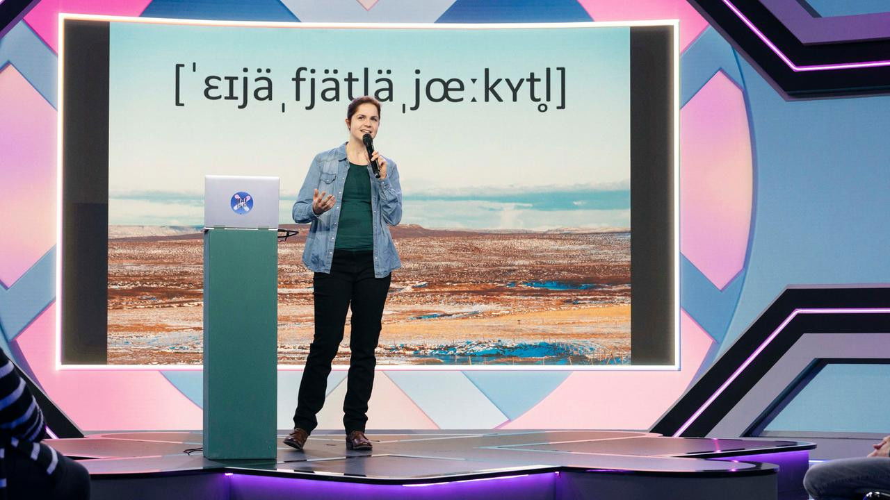 MAITHINK X Nerds: Thora Schubert - Science Slam Nr. 2