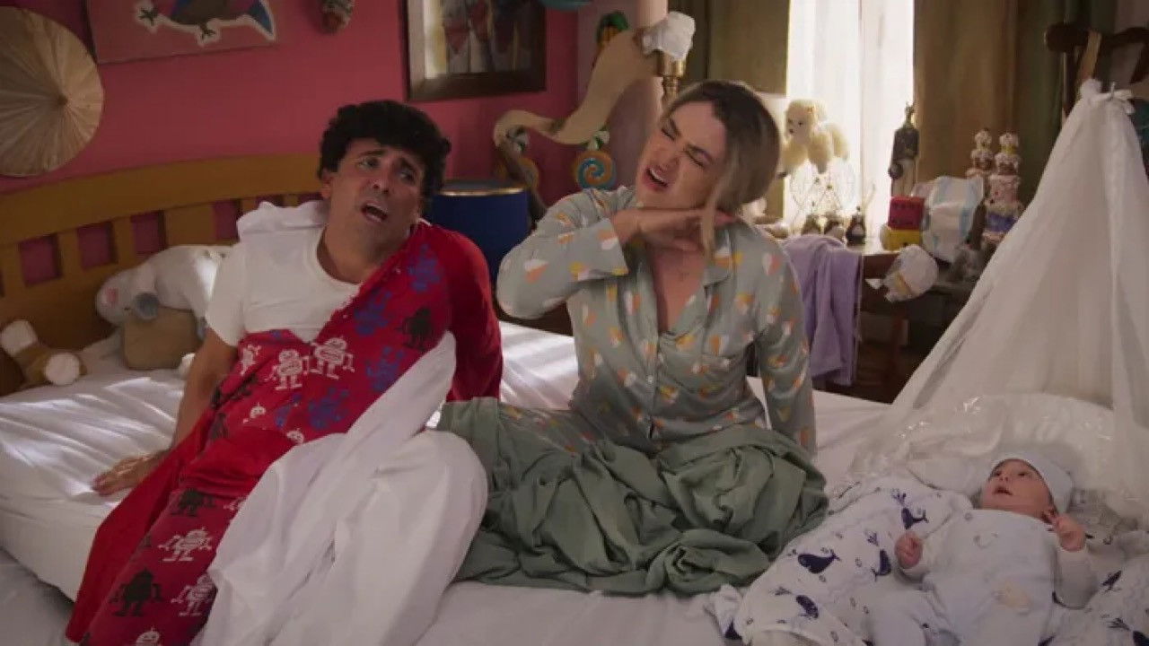 Pa’ la calor y el desamor… un ventilador