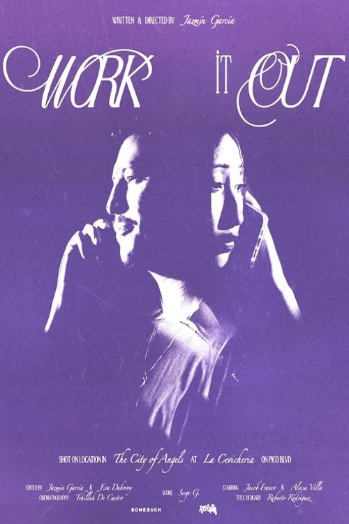 Poster de Work It Out