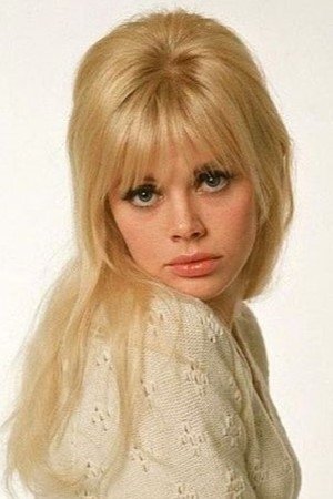Foto de Britt Ekland