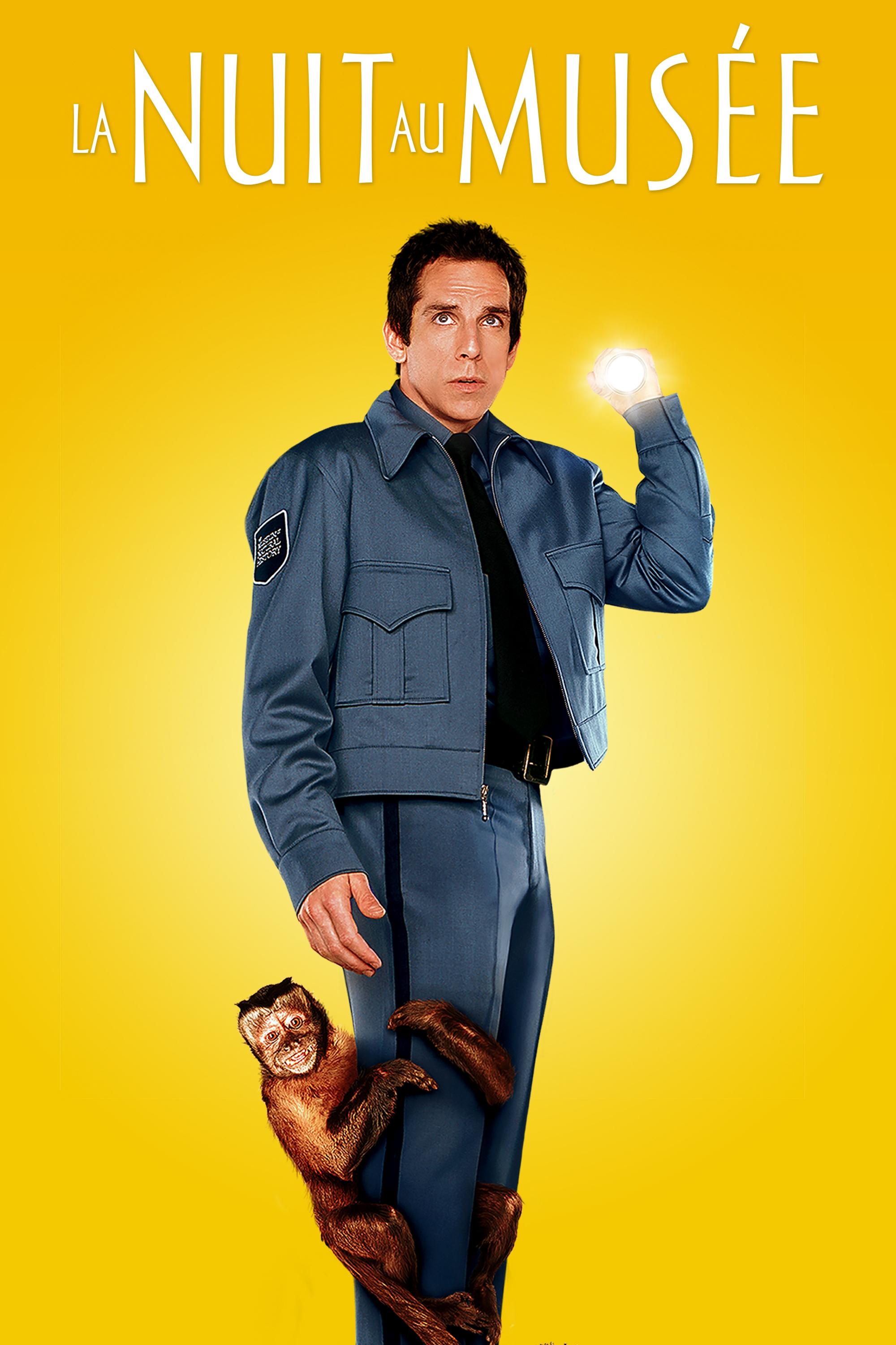 Affiche du film Night at the Museum