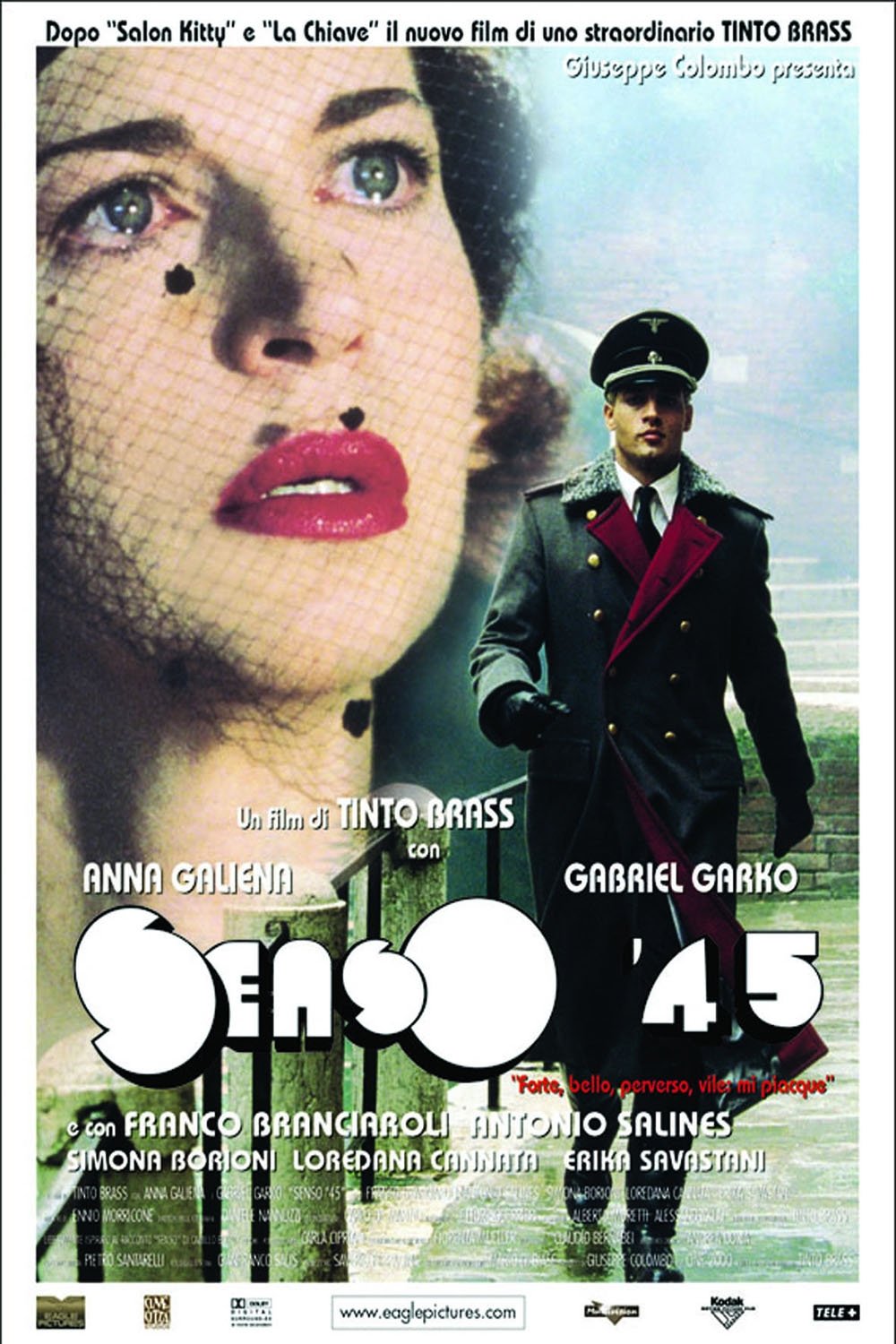 Poster de Luxúria