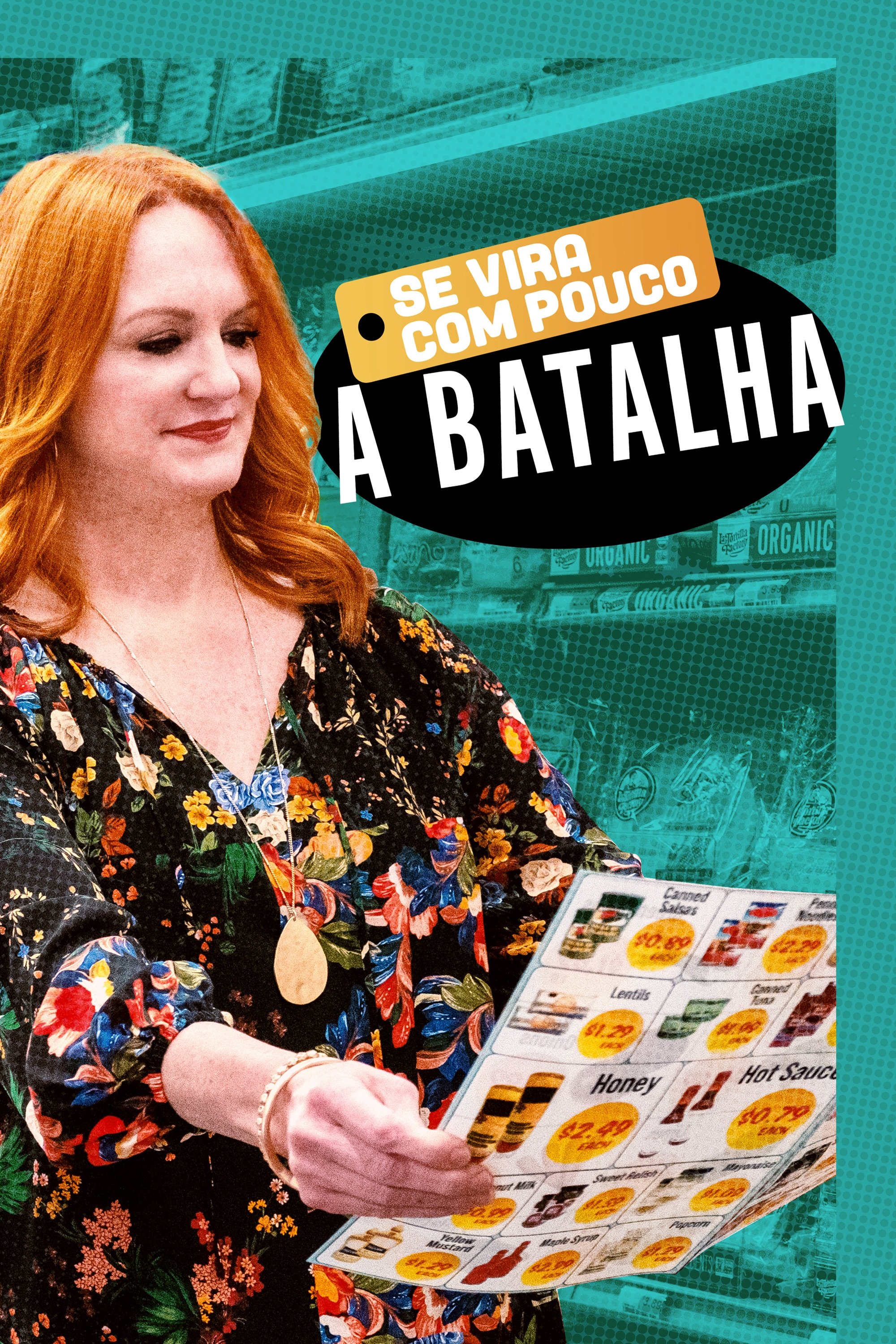 Poster de Se Vira com Pouco - A Batalha