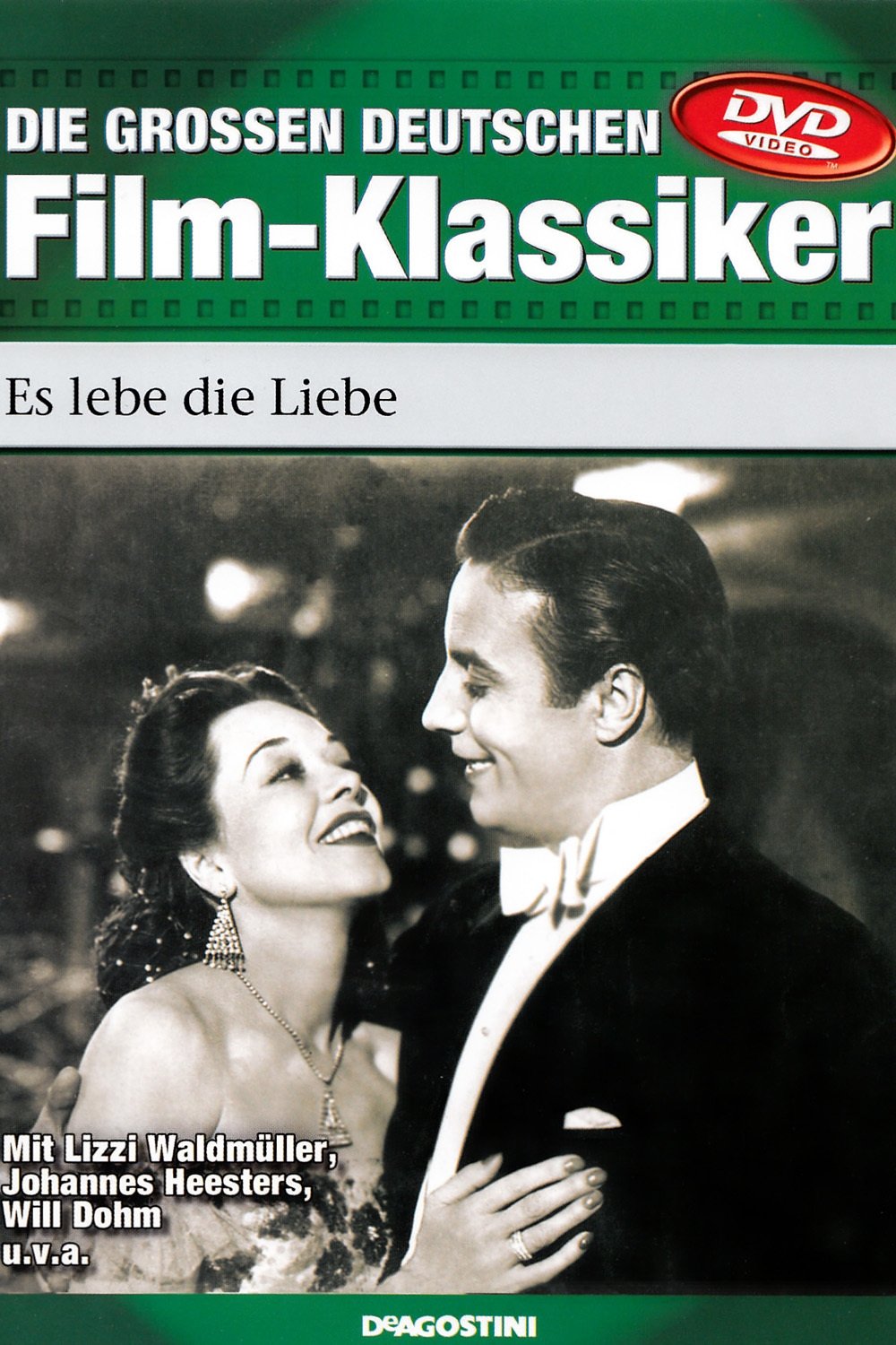 Poster de Es lebe die Liebe