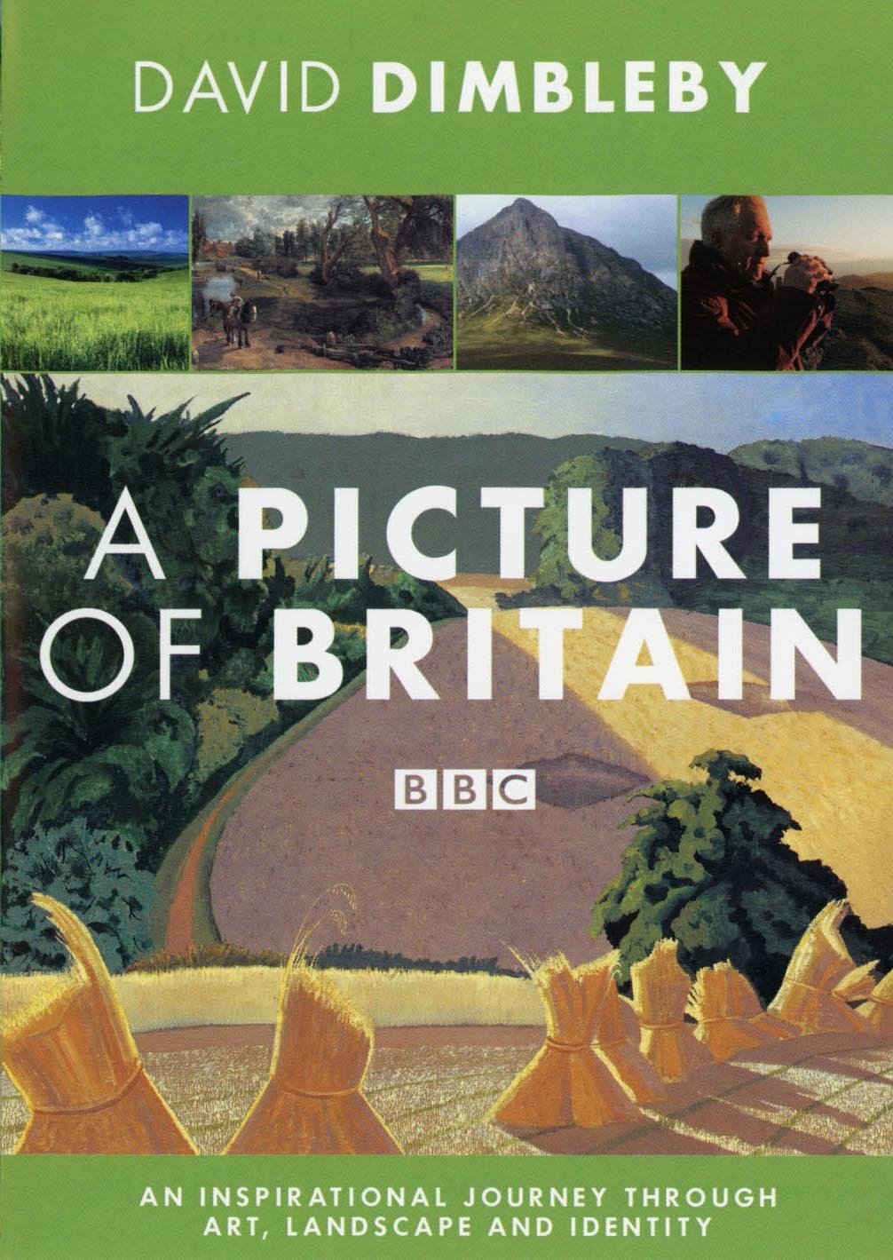 Poster de A Picture of Britain