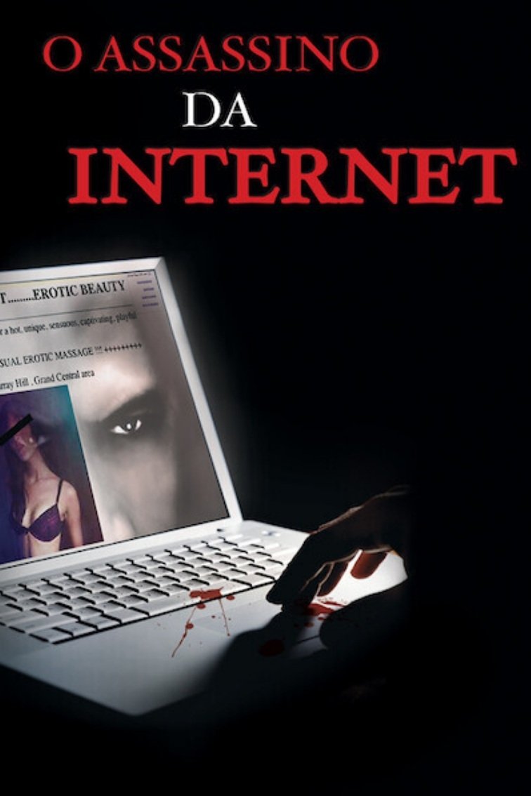 Poster de O Assassino da Internet