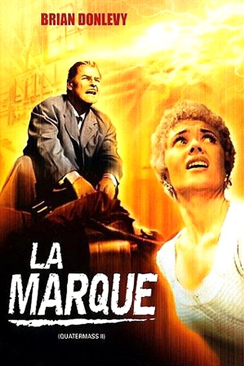 Affiche du film Quatermass 2