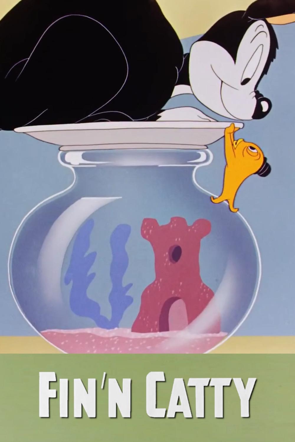 Poster de Fin'n Catty