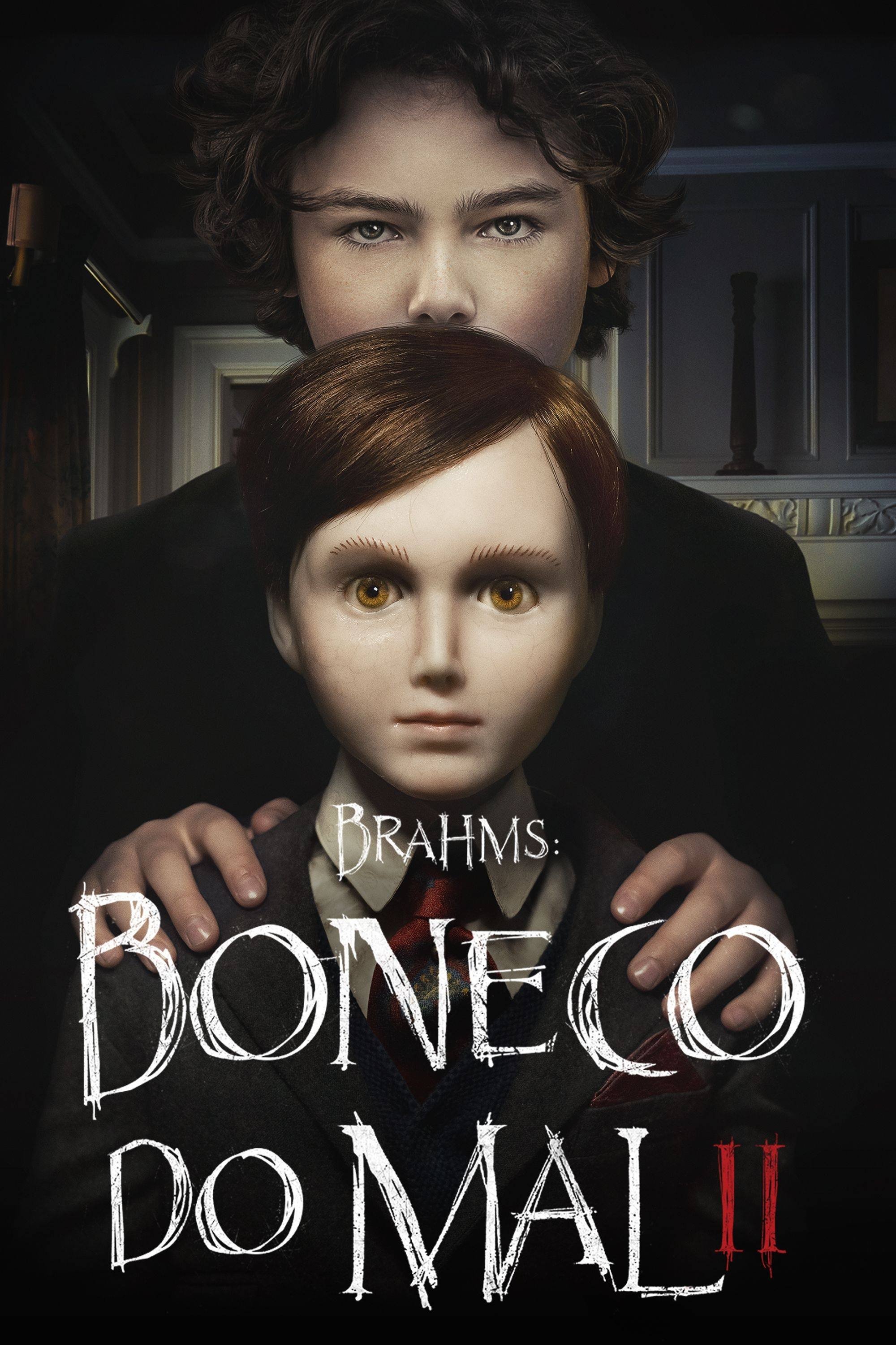Poster de Brahms: Boneco do Mal II
