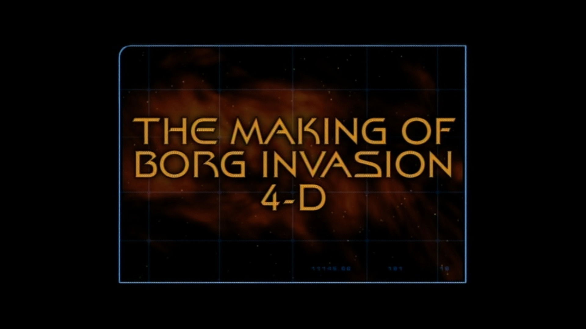 The Making of Borg Invasion 4D (Season 7)