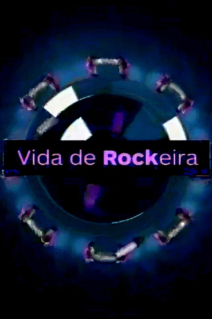 Poster de Vida de Rockeira