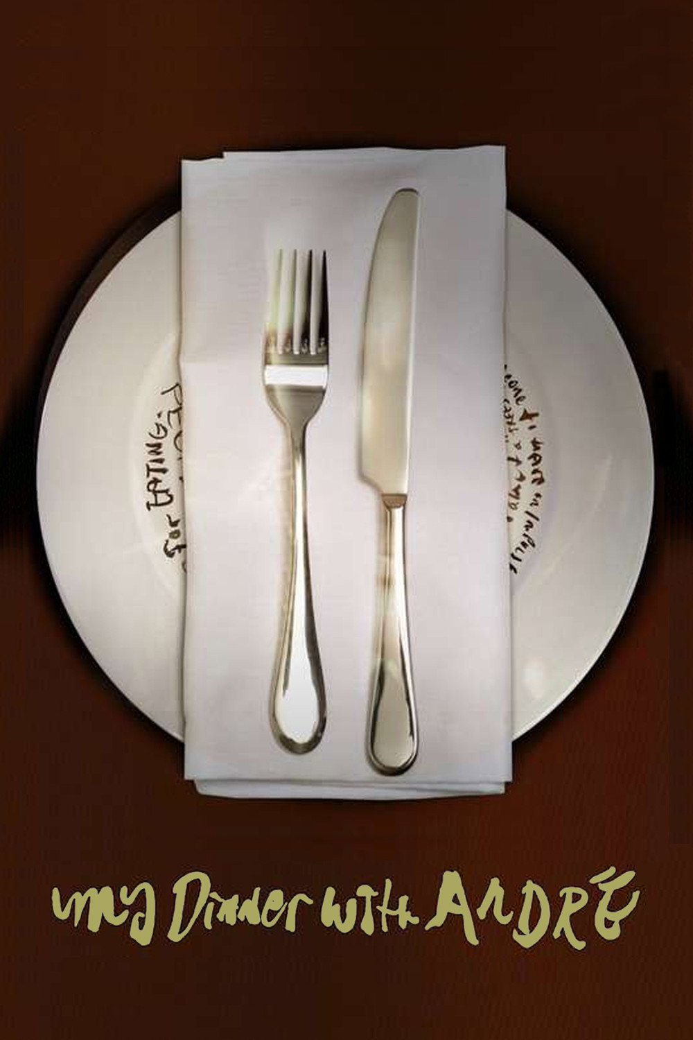 Meu Jantar com André
