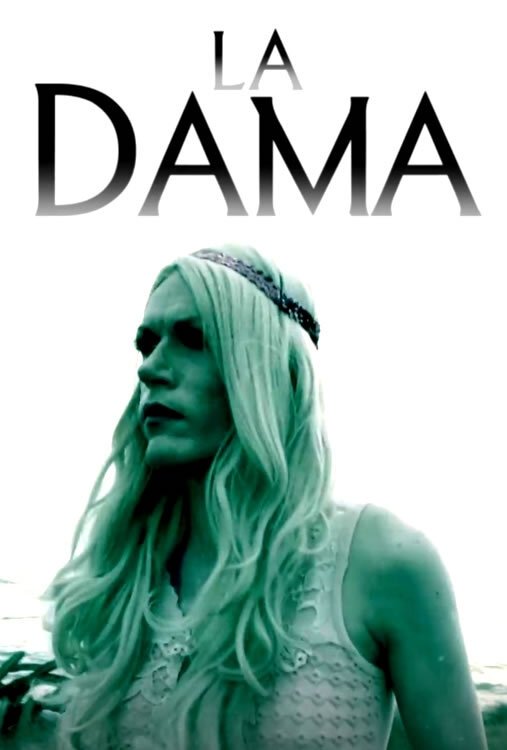Poster de La Dama