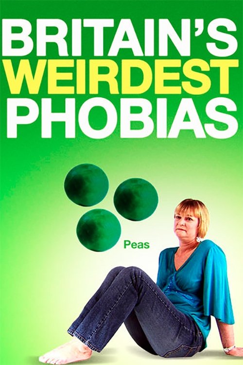 Poster de Britain's Weirdest Phobias