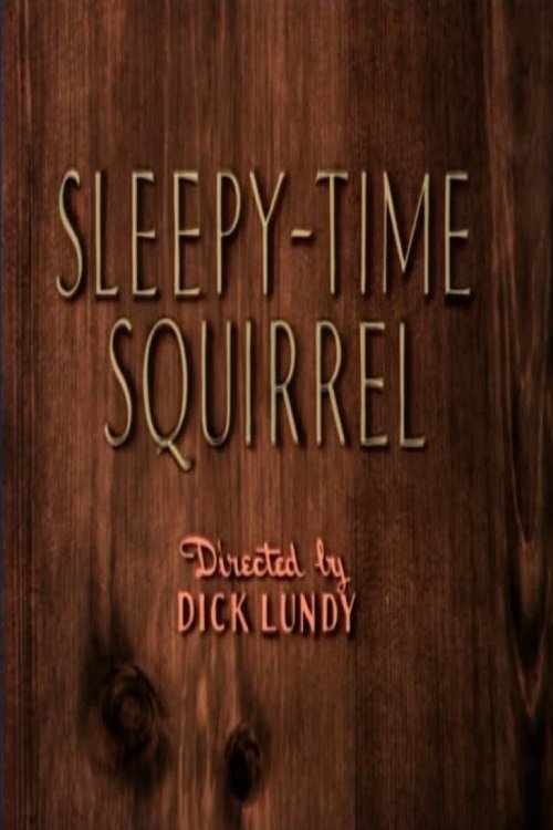 Poster de Sleepy-Time Squirrel