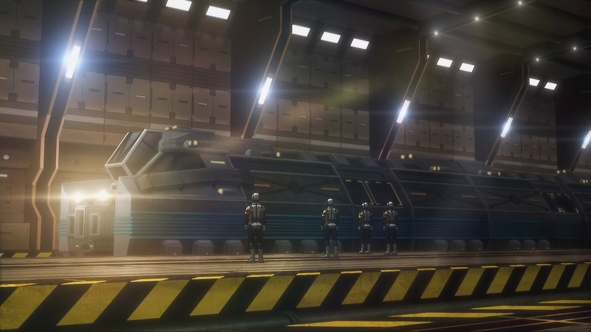 Rebelión lunar 1×7