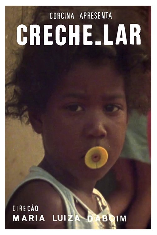 Poster de Creche-Lar