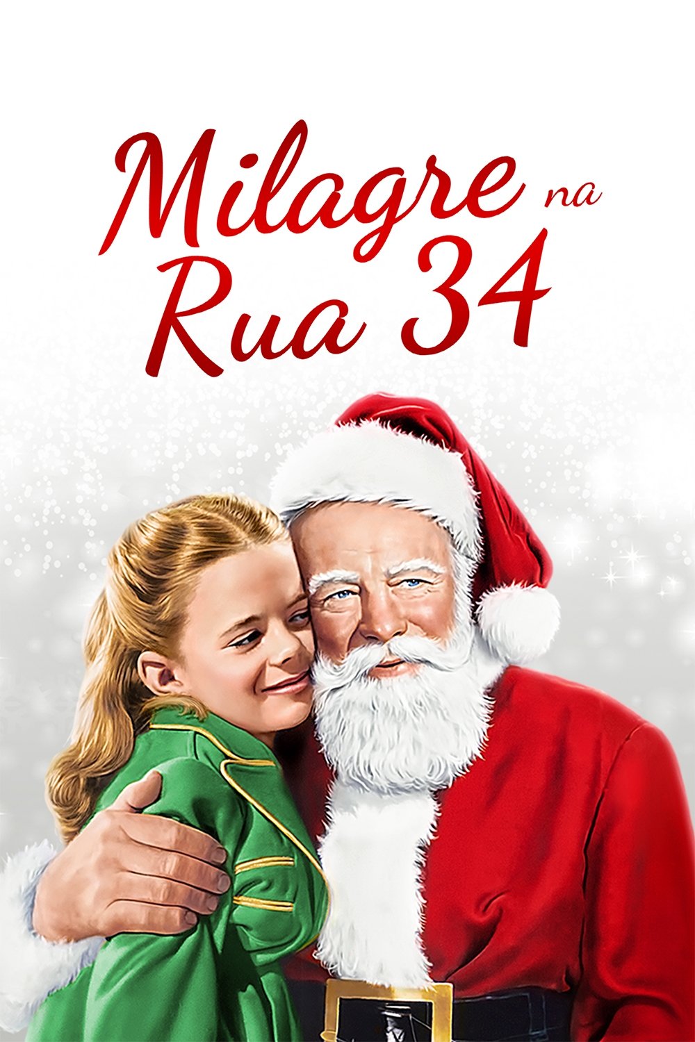 Poster de Milagre na Rua 34