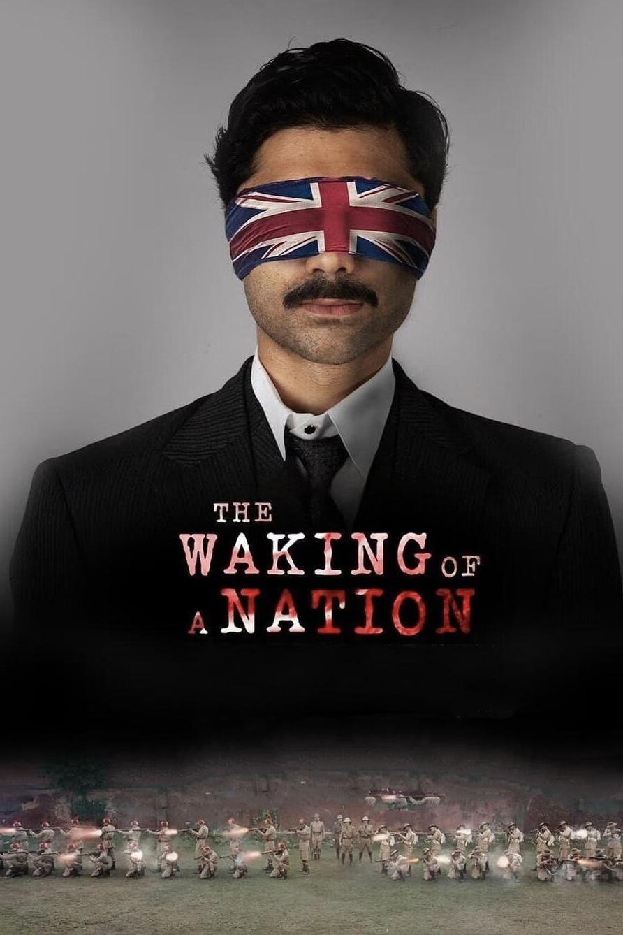 Poster de The Waking of a Nation