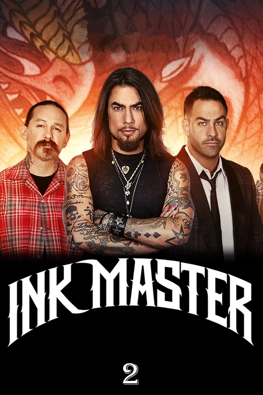 Poster de Temporada 2