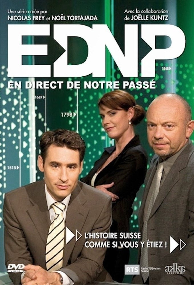 Poster de En direct de notre passé