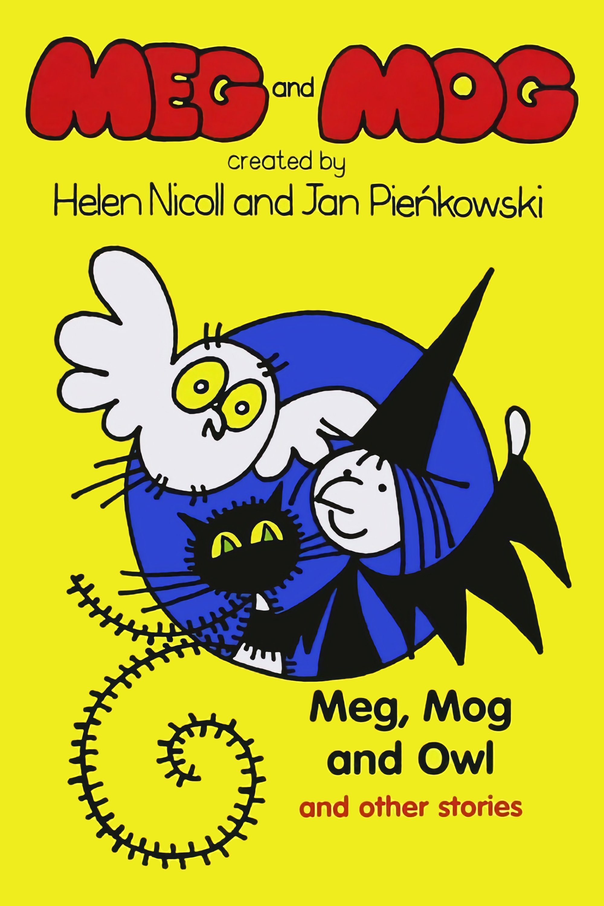 Poster de Meg and Mog