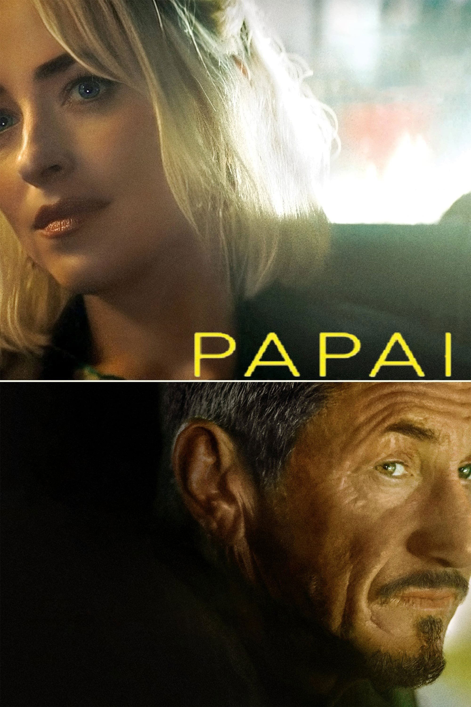 Poster de Papai