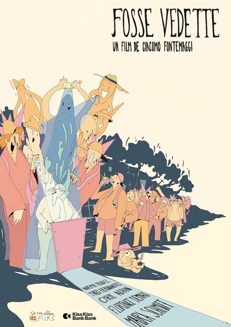 Poster de Fosse Vedette